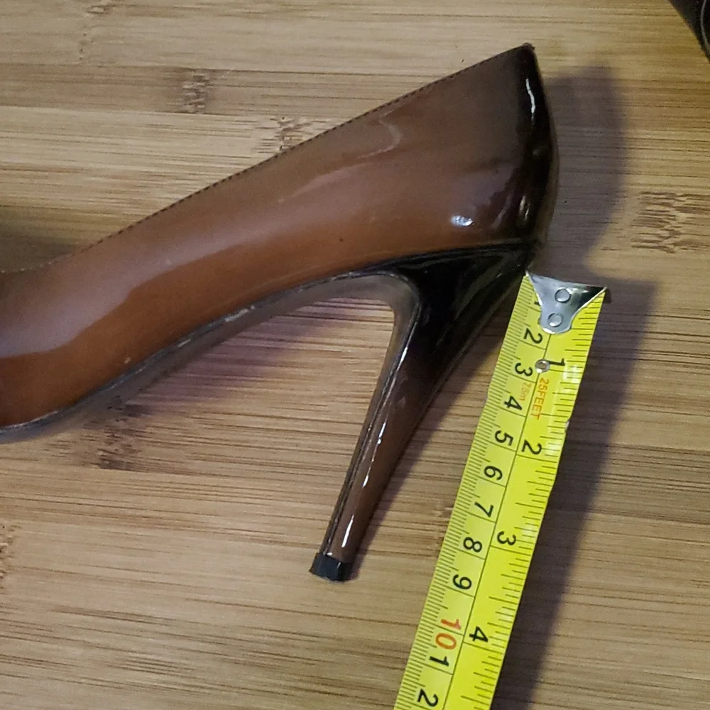 Aldo ombre heels sz 39